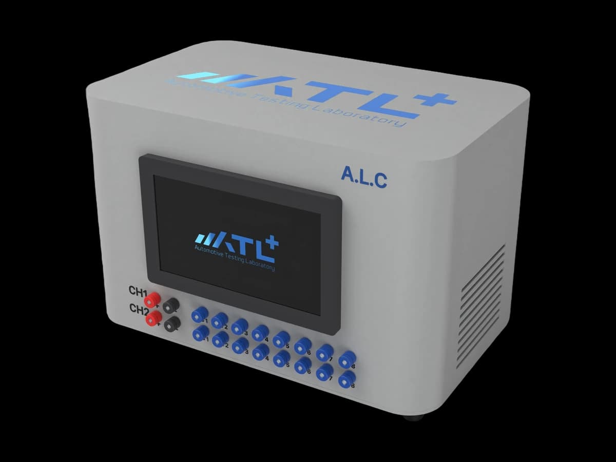 A.L.C 전장 제어 시뮬레이터