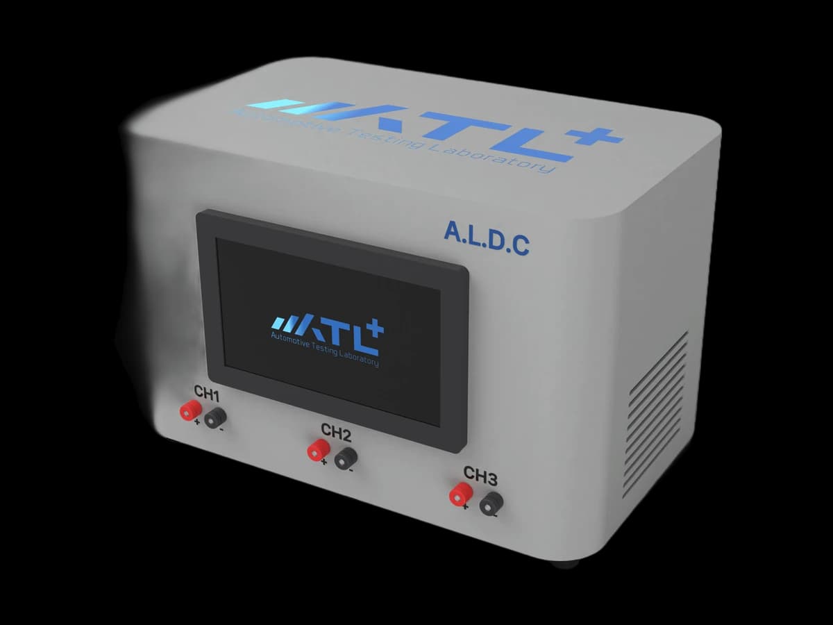 A.L.D.C 암전류 측정기