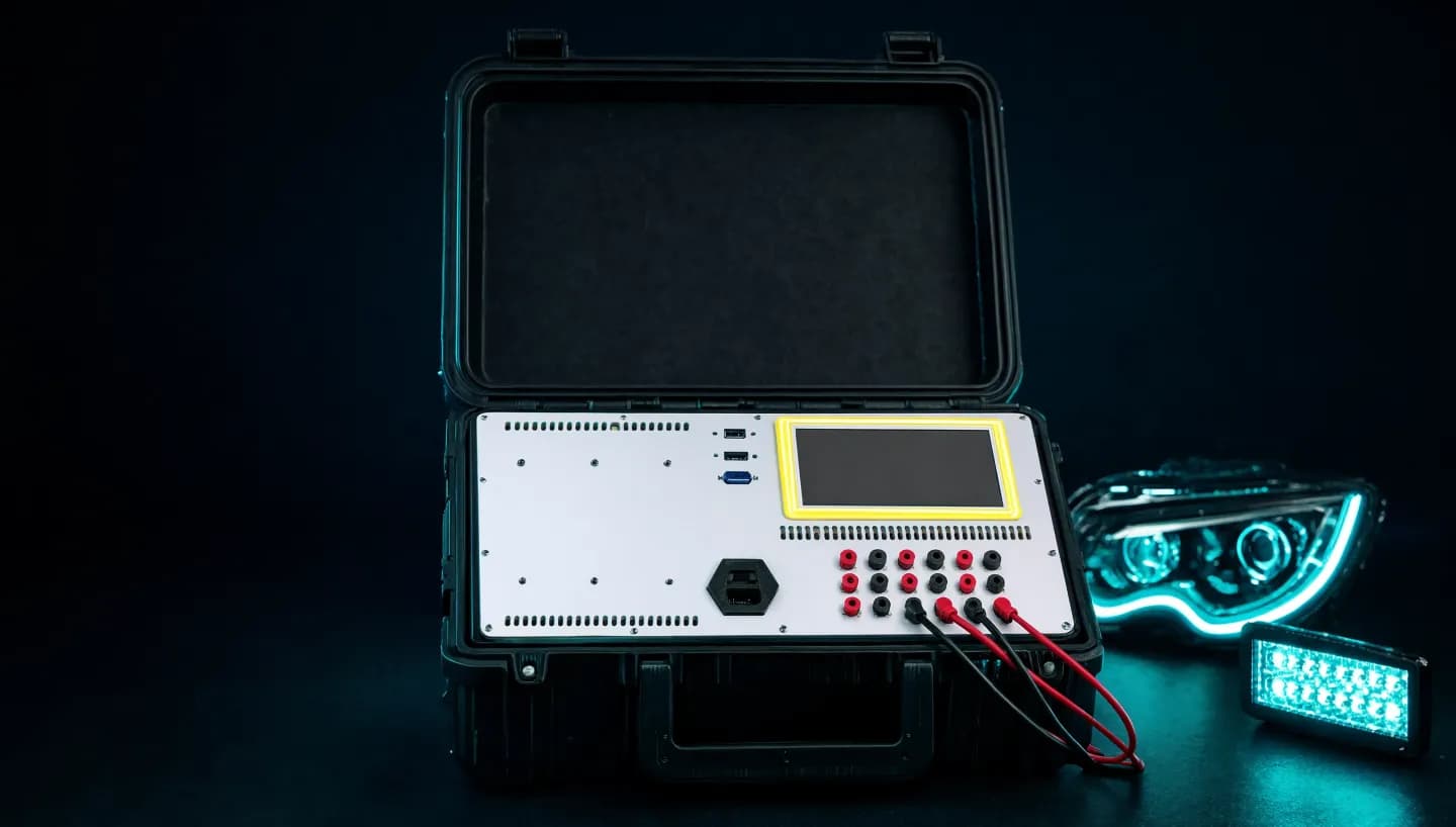 DRL·주간주행등 제어